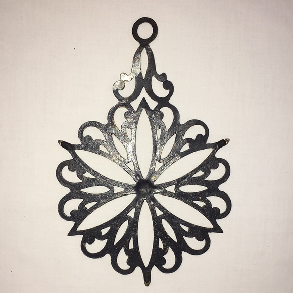 Vintage Dayagi Brass Trivet. Made in Israel - Picture 3 of 4